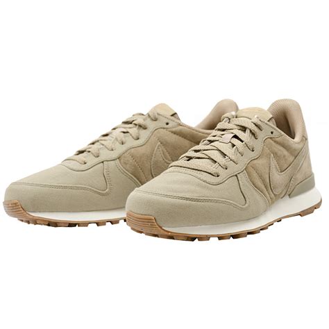 nike internationalist herren beige|nike internationalist leather.